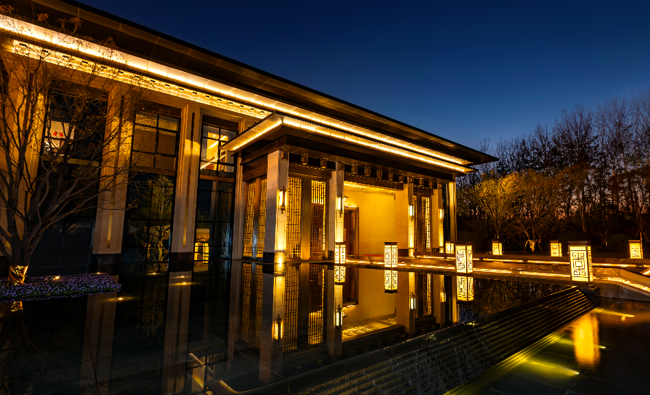 泰禾·东府大院,重构郑州财智阶层美好生活