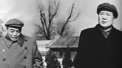 庐山会议后 毛泽东为何派彭德怀去西南建设大三线?