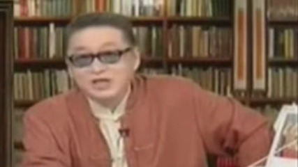 李云自诩是密宗黑教的传人？ 李敖对他怒骂