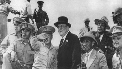 一虎一席谈|朝鲜战争会否二次爆发20170422（完整版）