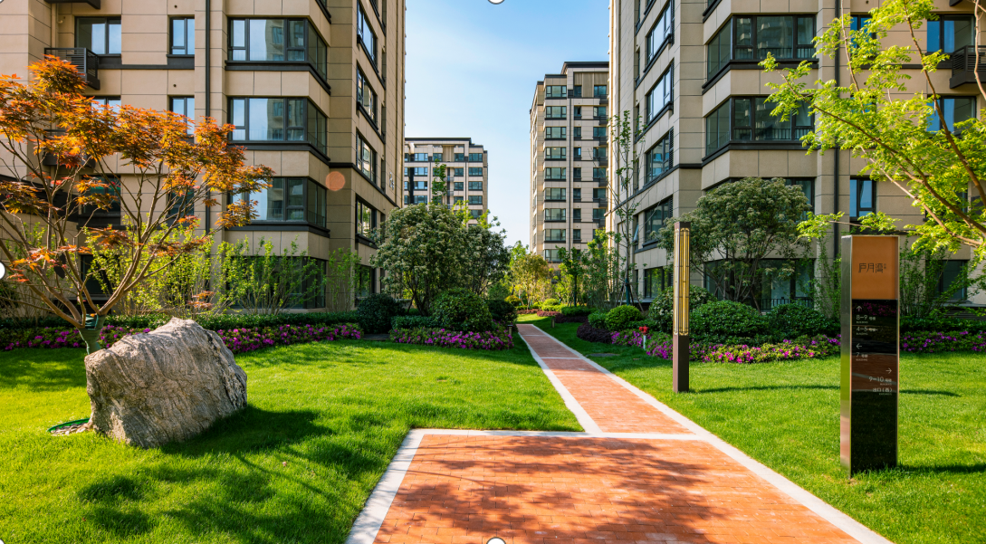 合景庐月湾 | 家期而至欣喜相逢,实景交付美好生活