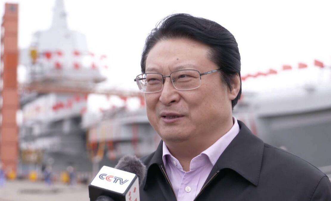 原中国船舶重工集团有限公司党组书记、董事长胡问鸣被查