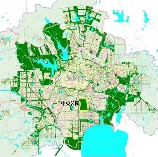 航空文化主题公园,生态涵养林,跑道南片区,城际站片区,十五里河南片区