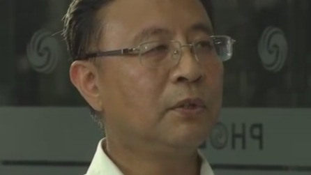 杨瀚讲述对祖父杨虎城的最初认识