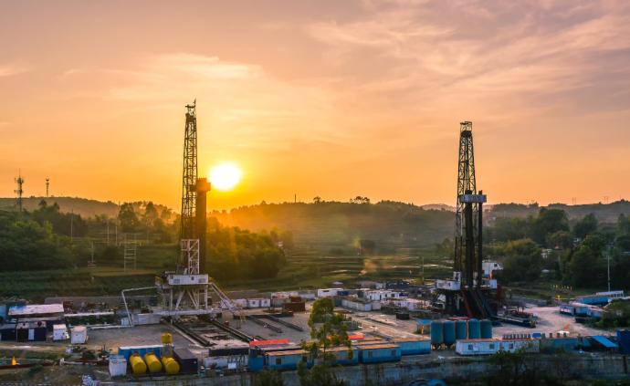 中国首个大型页岩气田累计产量突破300亿立方米