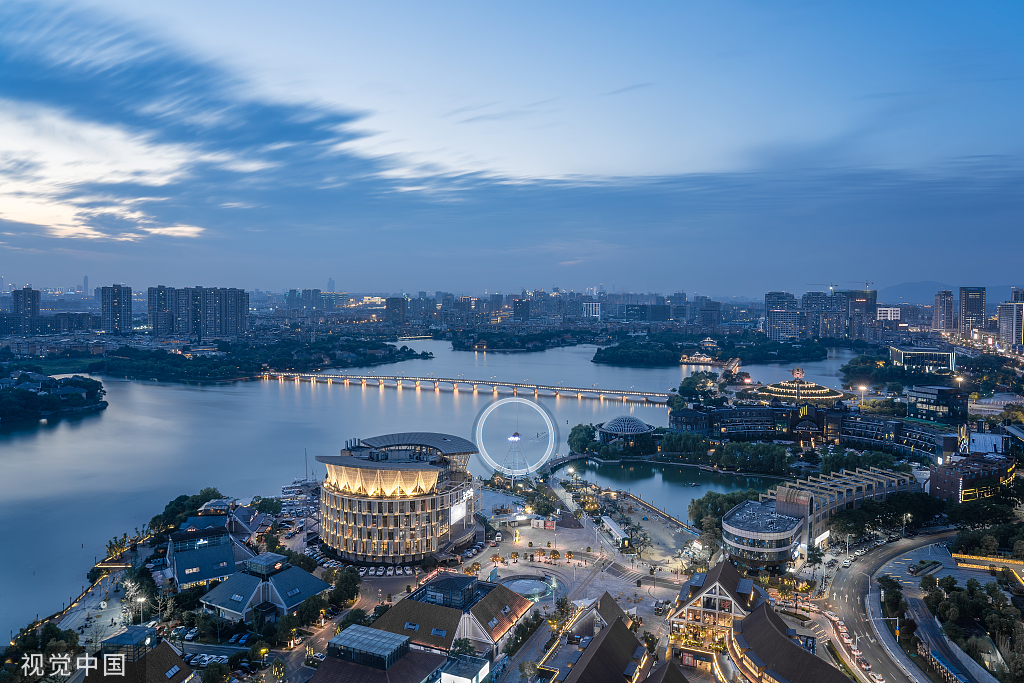 一座南京城 8个孔雀城| 8大配套 打造江宁人居新时代