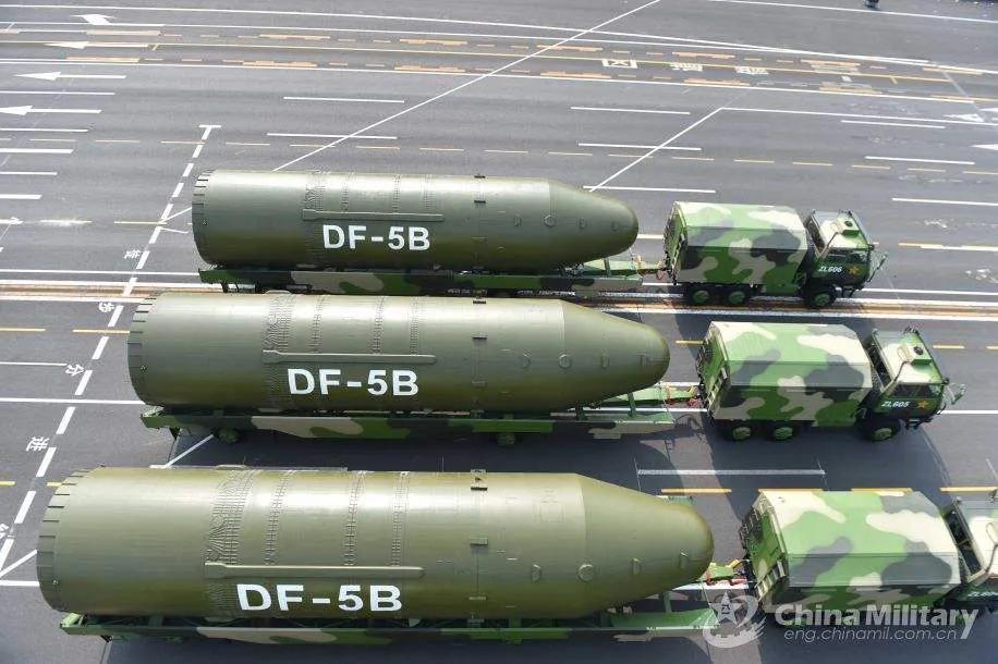 中国核弹头增至 1000 枚?懒政式思维将引发三大不利后果