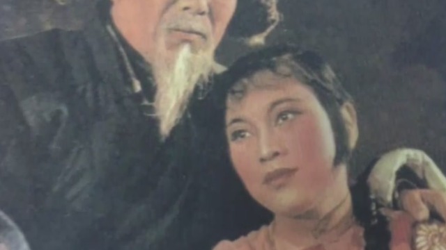 王昆是第一代“白毛女”的扮演者，她的演出被人们奉为经典