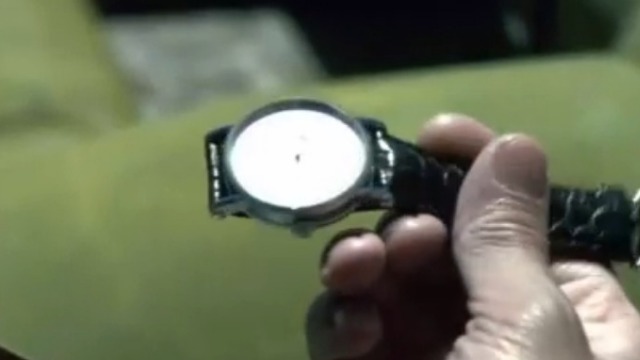 黄志诚送手表给陈永仁当礼物 他却以为是针孔摄影机