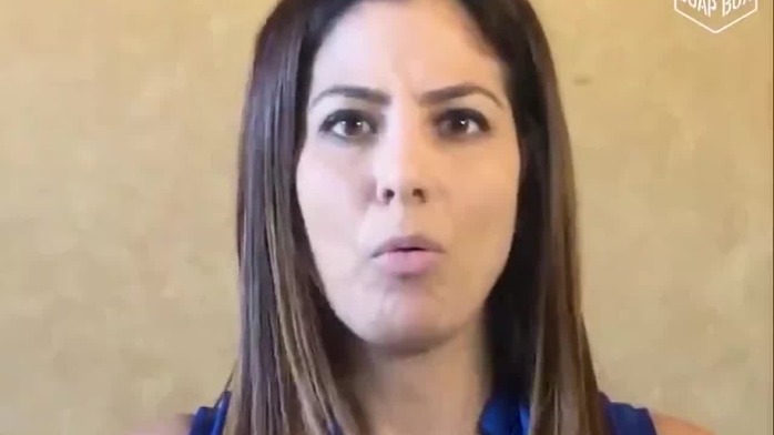 到底是谁的错？美国女记者揭秘美国疫情真相