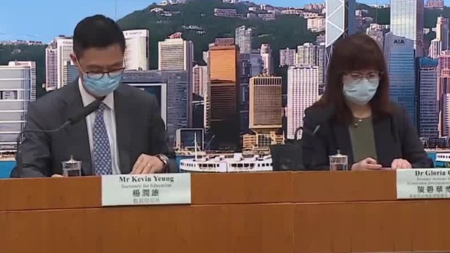 香港“高考”试题美化日本侵华 港教育局已展开调查
