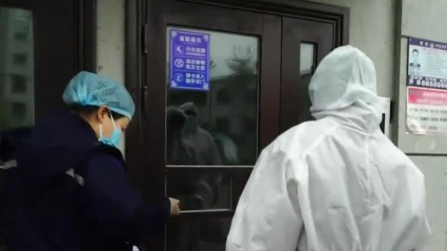 受疫情影响吉林市医院分时段预约就医 病区封闭管理