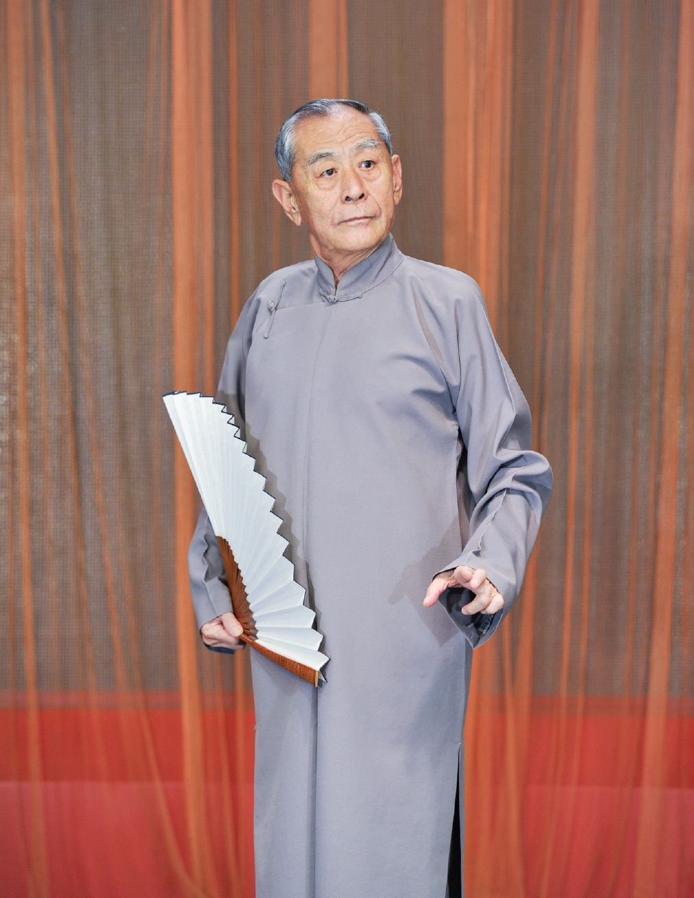81岁著名相声演员刘文亮因病逝世，苗阜发文悼念