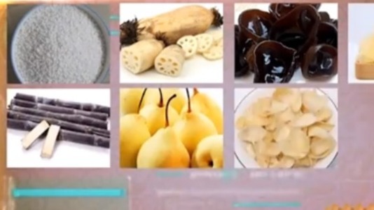 阴虚火旺坚持吃这12种食物 改善体质调补肝肾