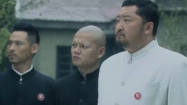 终极对决:石井再次追问龙战海的下落 崇再德却这么说!