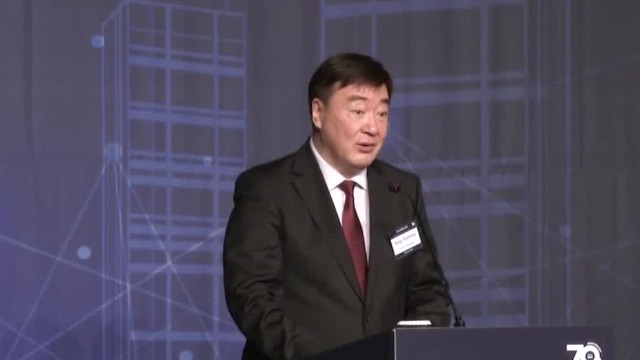 中国驻韩大使：中国更高水平开放 合作是全球安全挑战关键