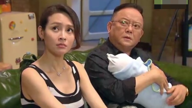 吾儿可教:麦小小被说成"傍大款" 齐涛火上浇油