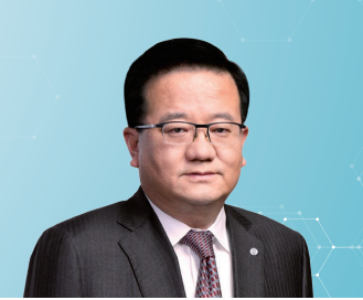 不同职务,包括中国银行总行公司业务部总经理,中银国际总裁兼首席运营