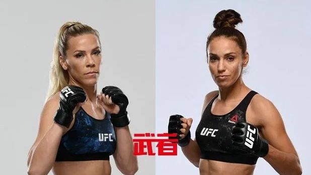 UFC on ESPN 9：<em>凯特</em><em>琳</em>·初卡吉安vs安东尼娜·舍普琴科