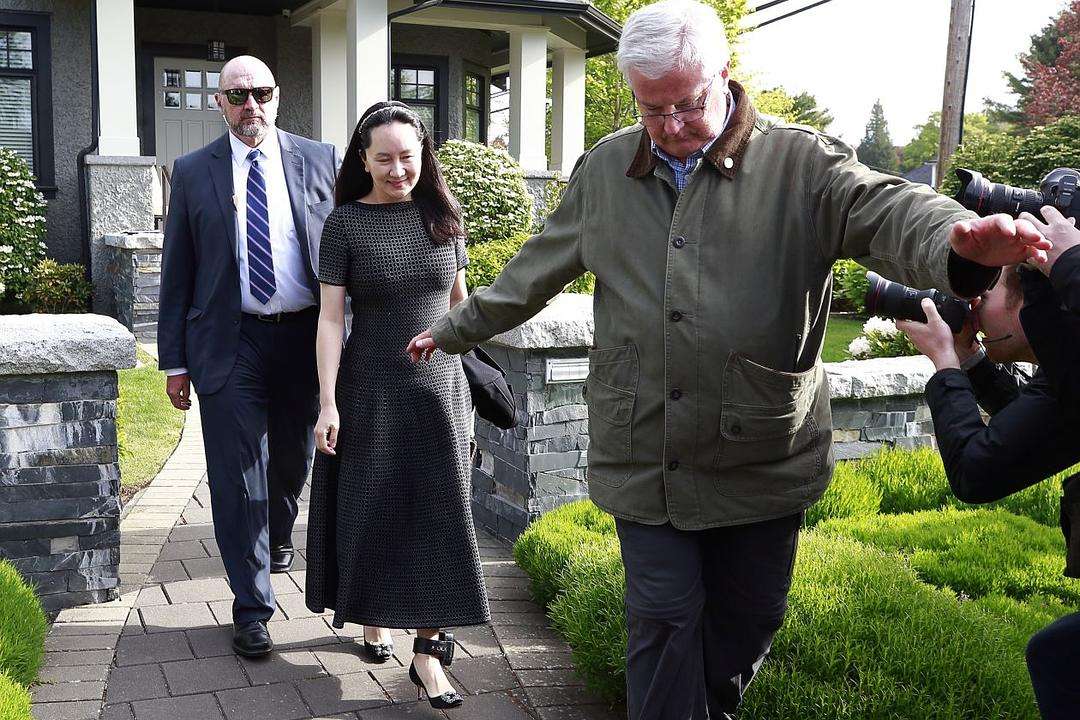 中国华为孟晚舟早日重获自由和国产电源芯片线性恒流IC的关联