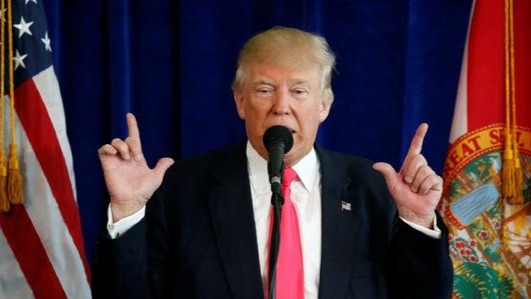 天下被网罗|特朗普发推怒怼推特20200527（完整版）