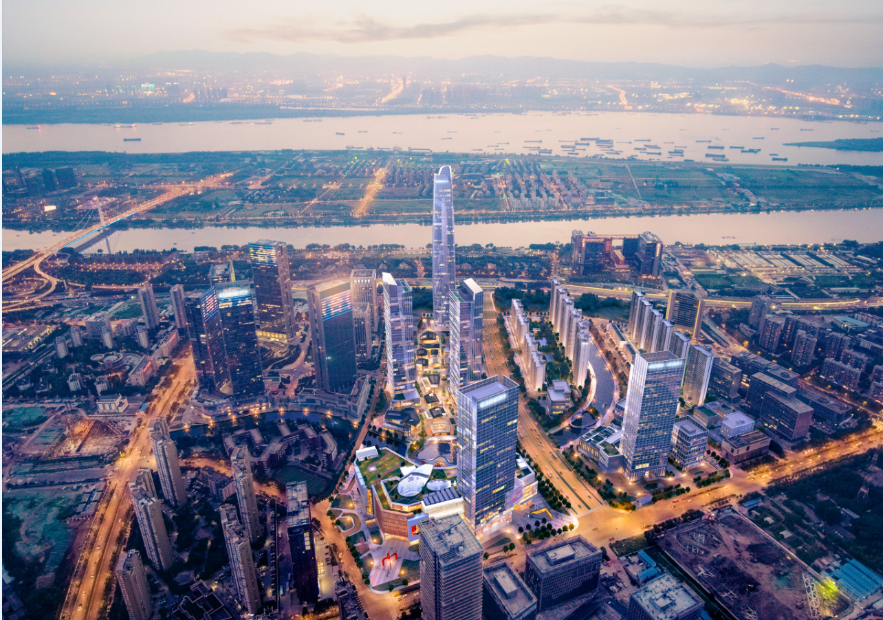 助力南京"四新计划" 仙林苏宁广场焕新城市活力