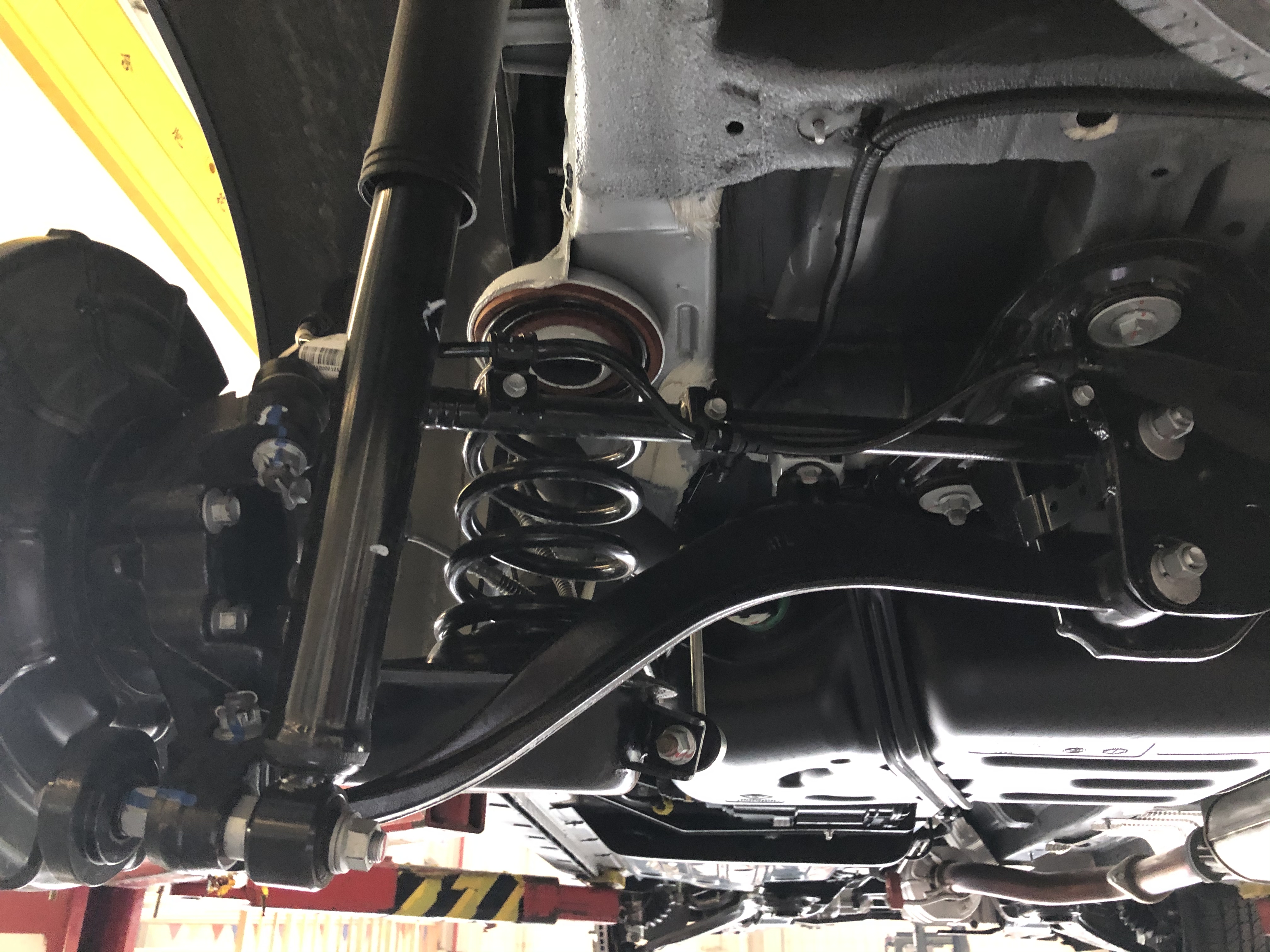 硬件为王,调教为后,嘉悦x7的底盘都有哪些亮点?