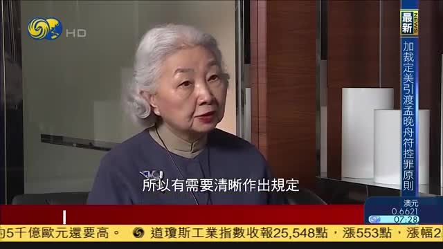 芷渊专访梁爱诗|香港国安法针对极少数人