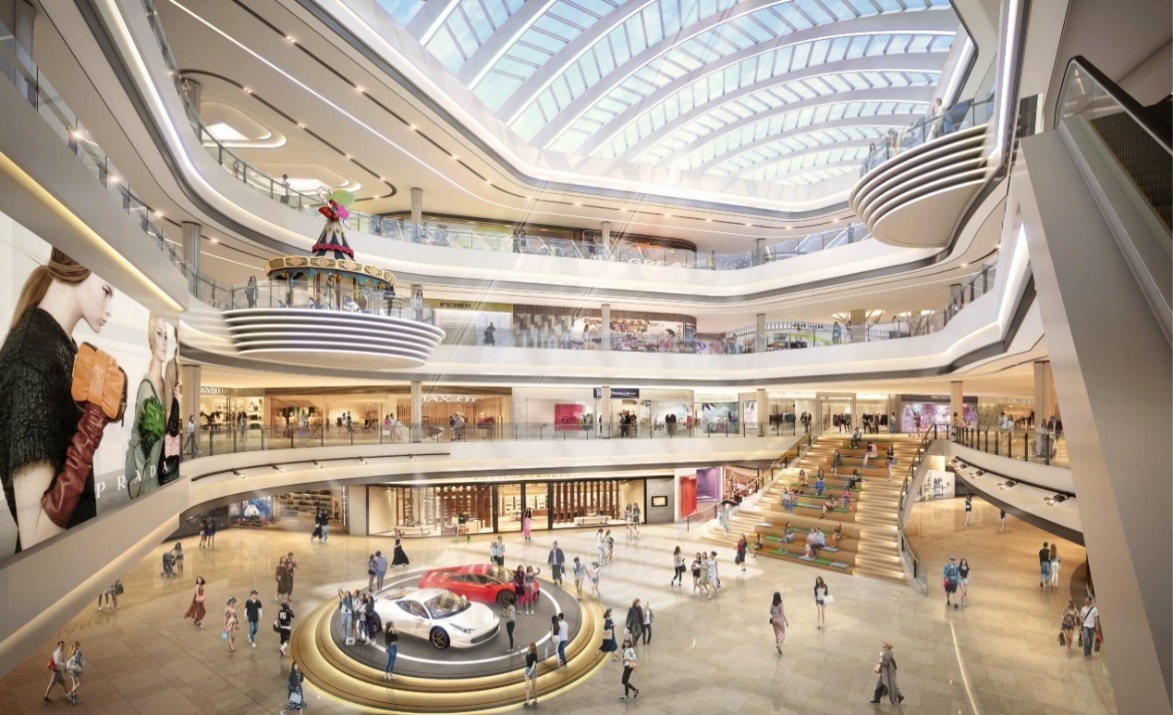 助力南京"四新计划" 仙林苏宁广场焕新城市活力