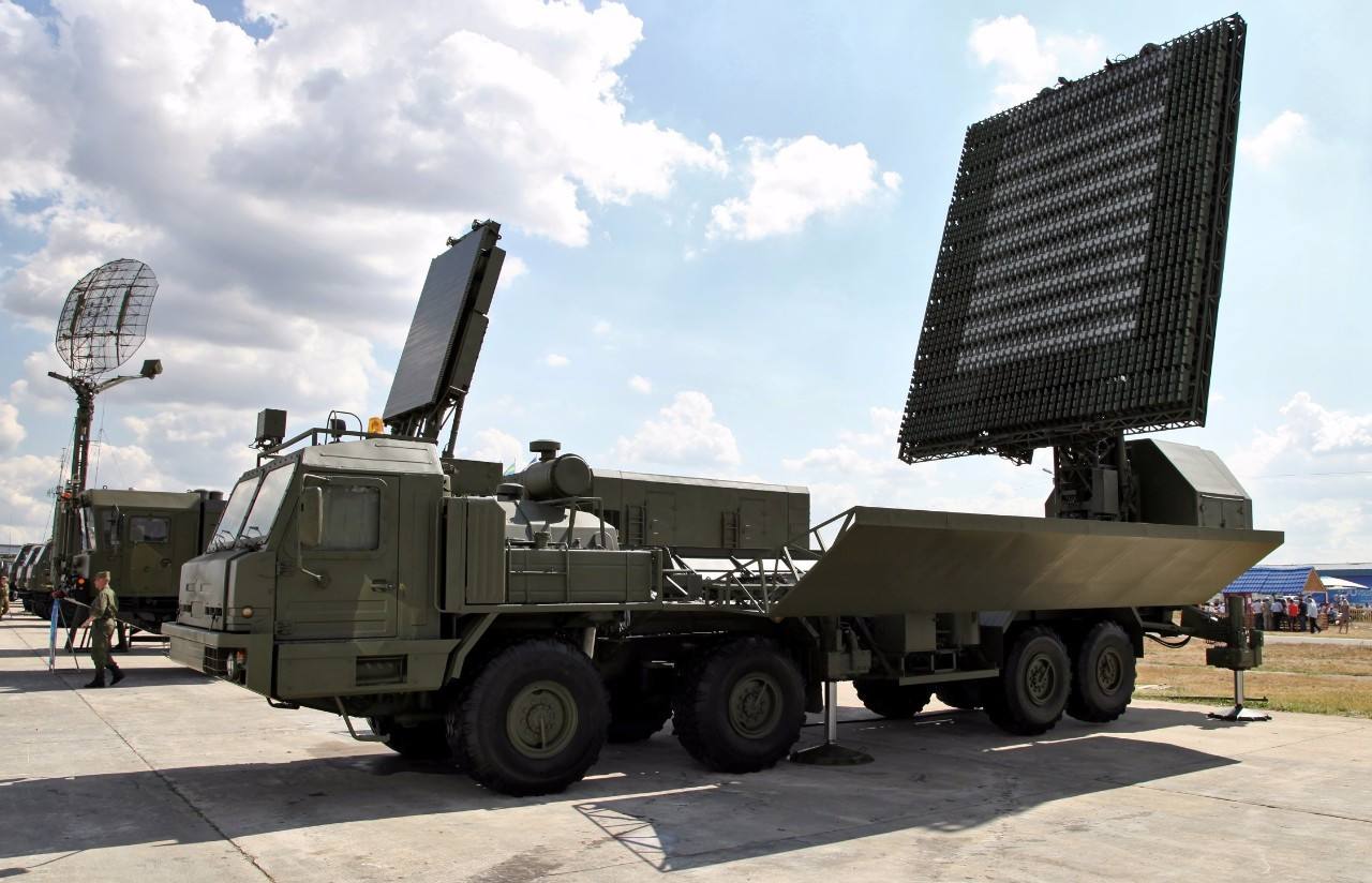 能探测高超音速目标俄最新型雷达出口前景看好