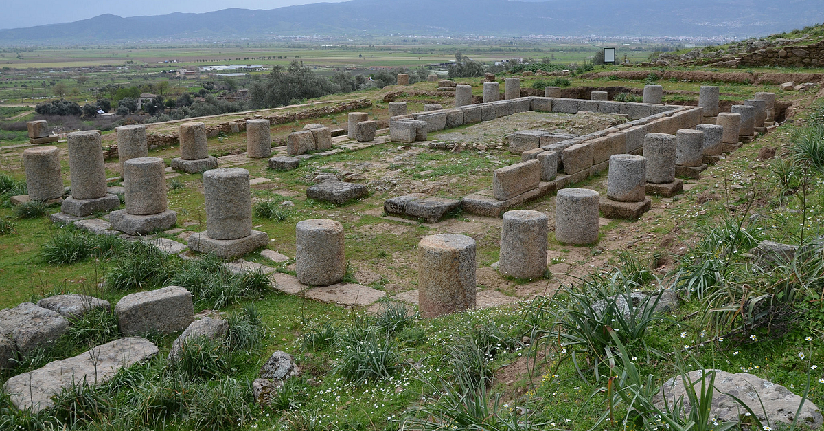 从宙斯到耶和华:希腊人是如何皈依基督教的?