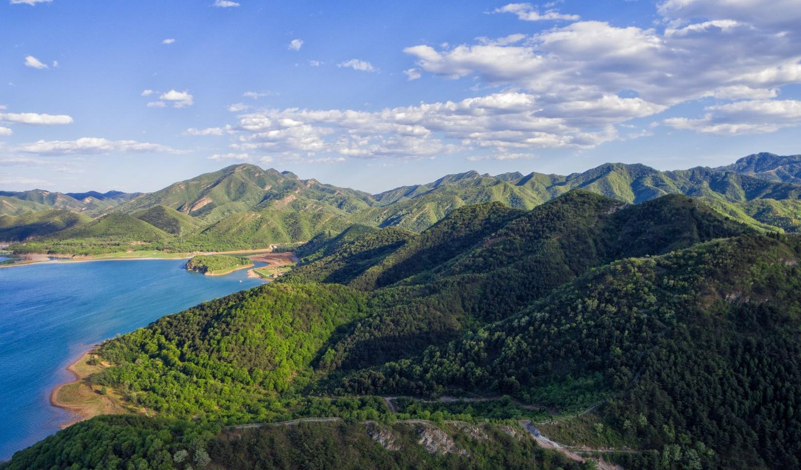 新台币风景图片