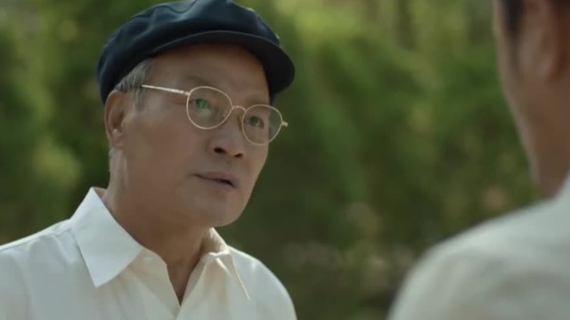 灵与肉:许灵均不敢去和父亲相认 梅国璋给了他莫大勇气