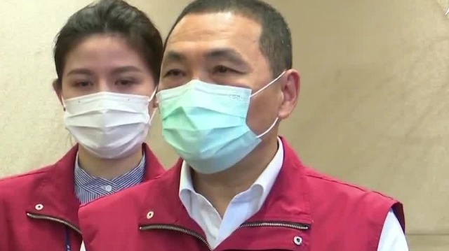 台湾新冠疫情趋缓 新北市市长宣布取消群聚限制