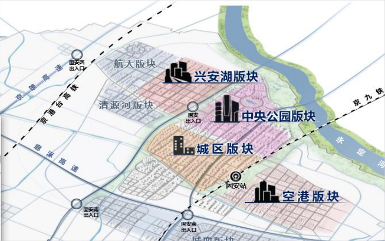 楼盘测评丨固安首选健康品质住宅永定河孔雀城航天首府来袭