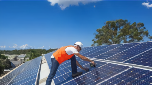 特斯拉中国开始布局太阳能屋顶业务