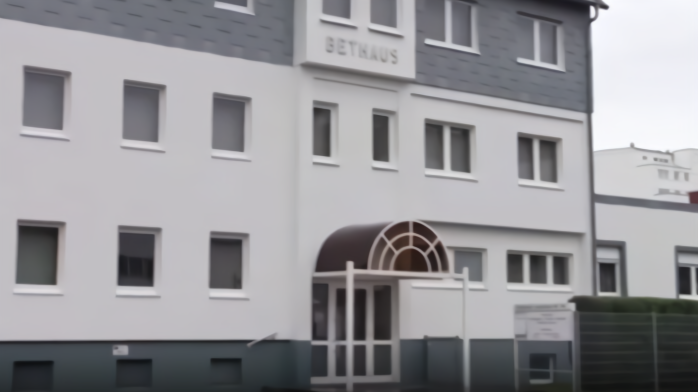 德国法兰克福市一教堂出现聚集性病例