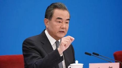 中国外交不是战狼外交？王毅：只为捍卫尊严！