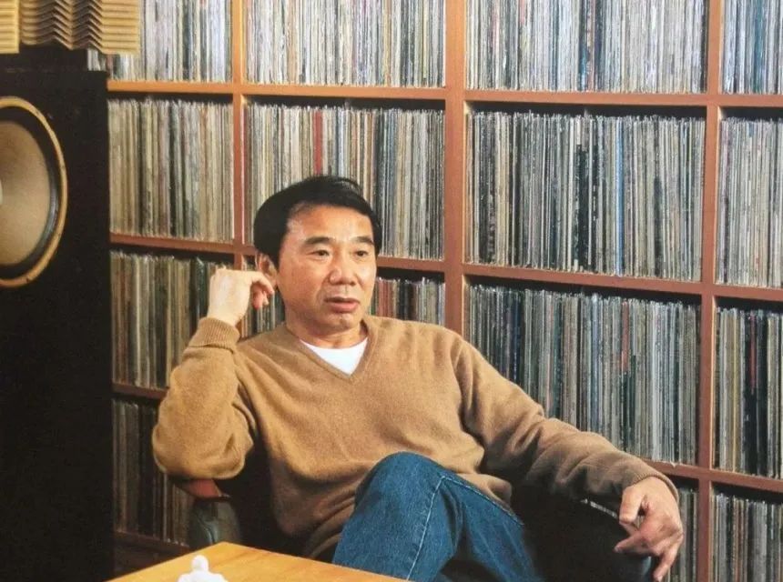 非常时刻,村上春树公布了一份特别歌单