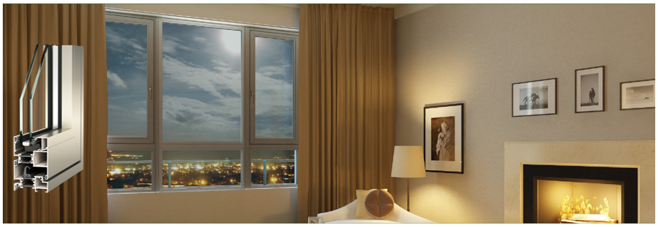 此外,住宅区的户内窗户均采用的是ykk系统窗,世界三大门窗品牌之一,素