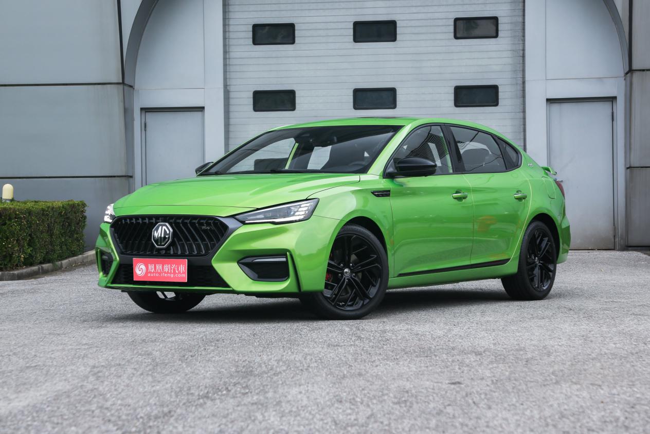 年轻就要激进!2020款名爵6静态体验