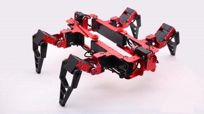 世界首创变胞机器人，身怀绝技可地表探测生命，号称国产变形金刚