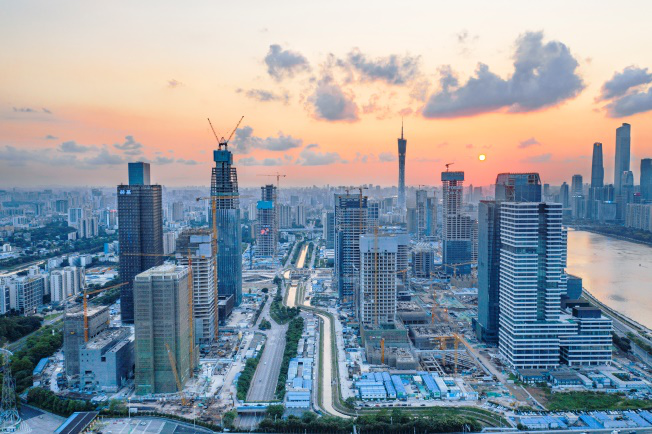 在5月的最后一天,位于琶洲西区c位的国美61智慧城将率先开放体验