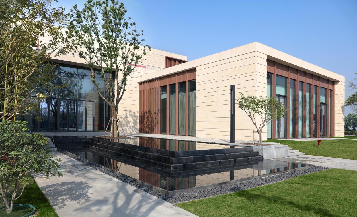 合肥孔雀城:特色城镇来袭!