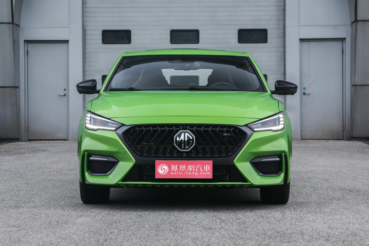 2020款名爵6静态体验_手机凤凰网汽车_凤凰网