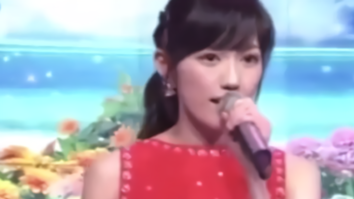 日本偶像渡边麻友官宣退出娱乐圈，因身体问题无法继续活动