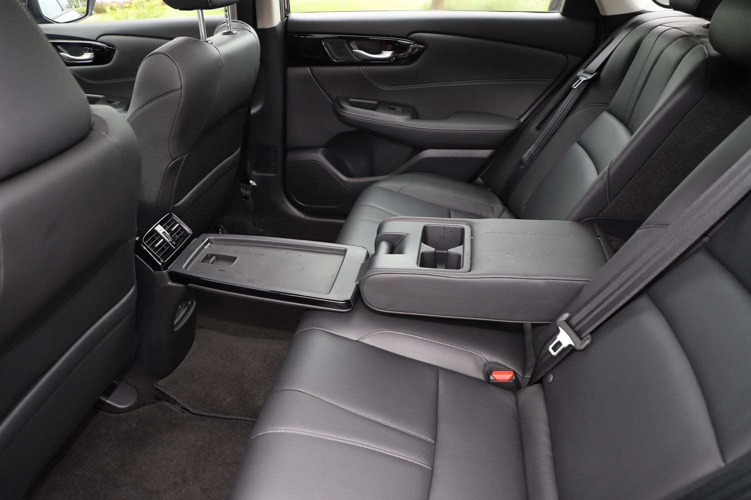 试驾本田凌派锐·混动 这个标杆是真的!