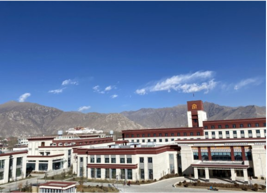 faenza法恩莎助力拉萨乃仓大酒店