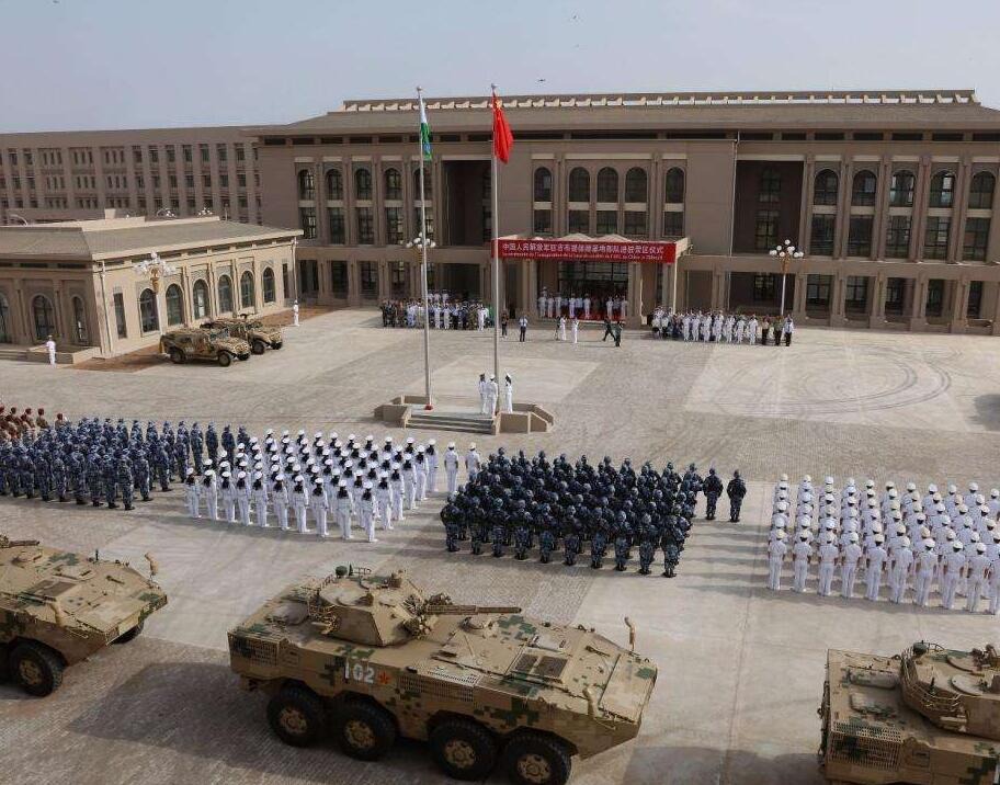 汾酒军机处|海外基地不足,靠造舰无法弥补