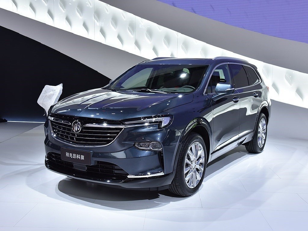 别克昂科旗限时挥泪降价促销中售全国